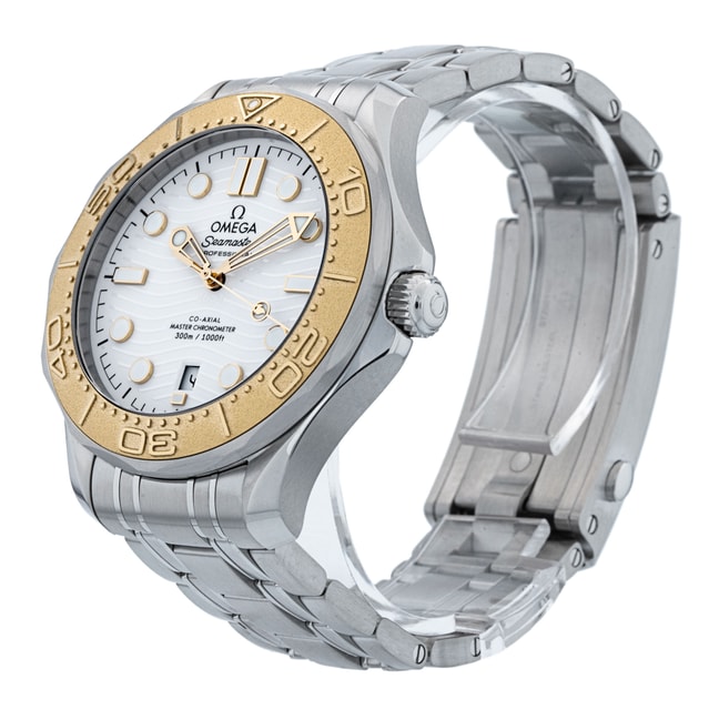 Omega Seamaster Diver 300m 522.21.42.20.04.001 Image 2